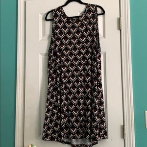 Sleeveless Loft dress